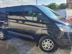 Nero / pastello Usata 2014 Ford Transit Custom Trend Furgone | 13.900 € (Buon prezzo)