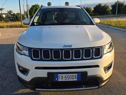 Bianco Usata 2019 Jeep Compass SUV | 18.500 €