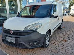 Bianco Usata 2017 Fiat Doblò Monovolume | 11.400 € (Buon prezzo)