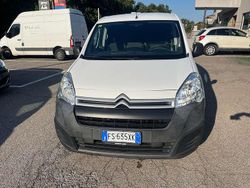 Bianco Usata 2018 Citroën Berlingo Monovolume | 7900 € (Super prezzo)