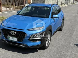Blu Usata 2018 Hyundai Kona Xpossible SUV | 13.300 € (Buon prezzo)