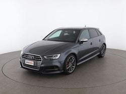 Grigio Usata 2016 Audi S3 Tre volumi | 24.199 € (Buon prezzo)
