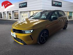 Giallo Usata 2023 Opel Astra Elegance Tre volumi | 22.900 € (Super prezzo)