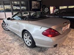 Argento Usata 2004 Mercedes SL350 Cabrio | 23.900 € (Buon prezzo)