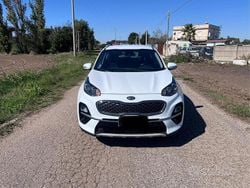 Bianco Usata 2019 Kia Sportage SUV | 14.999 € (Super prezzo)