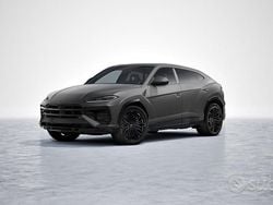 Gray Nuova 2025 Lamborghini Urus SUV | 369.000 €