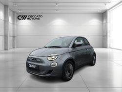 Grigio Usata 2022 Fiat 500e Icon Tre volumi | 14.400 € (Super prezzo)