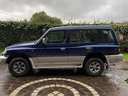 Blu Usata 1998 Mitsubishi Pajero SUV | 7000 € (Buon prezzo)
