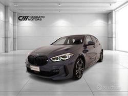 Grigio Usata 2020 BMW 116 M Sport Due volumi | 22.900 € (Cara)