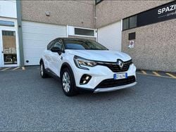Bianco Usata 2021 Renault Captur Intens SUV | 15.500 € (Buon prezzo)