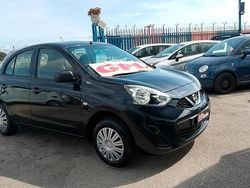 Nero Usata 2013 Nissan Micra Due volumi | 4999 € (Buon prezzo)