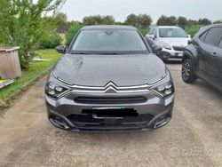 Grigio Usata 2021 Citroën C4 Tre volumi | 15.000 € (Buon prezzo)