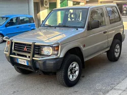 Argento Usata 1996 Mitsubishi Pajero Top SUV | 5900 € (Buon prezzo)