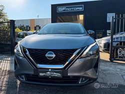 Grigio Usata 2022 Nissan Qashqai N-Connecta SUV | 19.999 € (Buon prezzo)