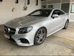 Argento Usata 2017 Mercedes E220 Premium Coupé | 28.500 € (Buon prezzo)