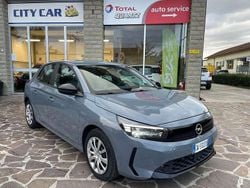 Grigio Usata 2024 Opel Corsa S Tre volumi | 15.890 € (Buon prezzo)