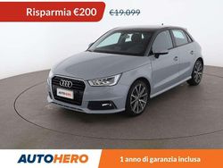 Grigio Usata 2018 Audi A1 Admired Due volumi | 18.899 € (Ottimo prezzo)