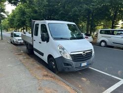 Bianco Usata 2019 Opel Movano S Furgone | 17.500 € (Molto cara)