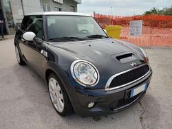 Blu scuro metallizzato Usata 2008 Mini Cooper S Due volumi | 6900 € (Ottimo prezzo)