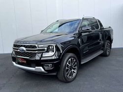 Nero Usata 2024 Ford Ranger Platinum Pick-up | 58.200 € (Molto cara)