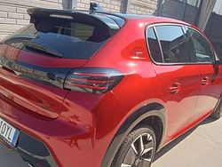 Rosso Usata 2025 Peugeot 208 Due volumi | 21.000 € (Buon prezzo)