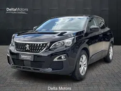 Nero metallizzato Usata 2019 Peugeot 3008 Allure SUV | 18.500 € (Ottimo prezzo)