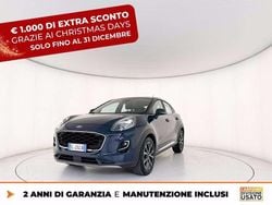 Blu Usata 2022 Ford Puma Titanium S SUV | 15.320 € (Ottimo prezzo)