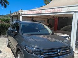 Grigio Usata 2021 VW T-Cross SUV | 12.500 € (Buon prezzo)
