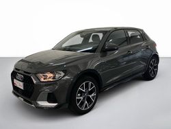 Grigio chronos metallizzato Usata 2022 Audi A1 Admired Due volumi | 21.900 € (Buon prezzo)