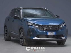 Blu Usata 2021 Peugeot 3008 GT SUV | 22.475 € (Buon prezzo)
