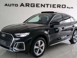 Nero mito Usata 2023 Audi Q5 S-line plus SUV | 43.900 € (Buon prezzo)