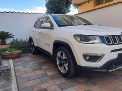 Bianco Usata 2019 Jeep Compass Limited SUV | 15.500 € (Ottimo prezzo)