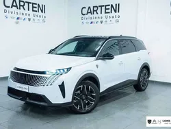 Bianco Nuova 2025 Peugeot 5008 GT Monovolume | 39.850 € (Buon prezzo)