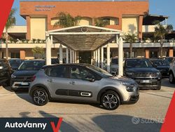 Grigio Usata 2022 Citroën C3 Feel Due volumi | 11.290 € (Buon prezzo)