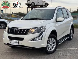 Bianco Usata 2017 Mahindra XUV500 SUV | 9900 € (Super prezzo)