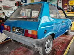 Usata 1983 Talbot Samba Due volumi | 2000 €