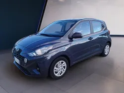 Grigio Usata 2022 Hyundai i10 Advanced Plus Due volumi | 12.500 € (Buon prezzo)