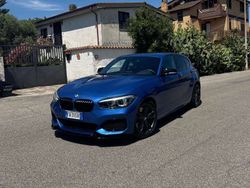 Blu/azzurro Usata 2019 BMW M140 Due volumi | 33.000 € (Super prezzo)