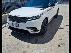 Bianco Usata 2020 Land Rover Range Rover Velar SUV | 28.000 € (Ottimo prezzo)