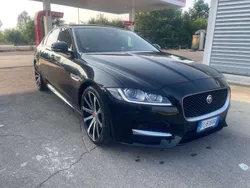 Nero Usata 2018 Jaguar XF R-Sport Tre volumi | 13.000 € (Ottimo prezzo)