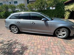 Grigio Usata 2017 Audi A6 Station wagon | 15.800 € (Ottimo prezzo)
