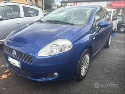 Blu Usata 2007 Fiat Punto Classica Tre volumi | 1700 € (Ottimo prezzo)