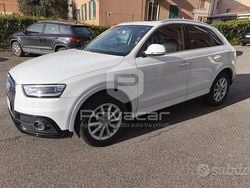 Bianco Usata 2013 Audi Q3 Business Plus SUV | 10.490 € (Ottimo prezzo)
