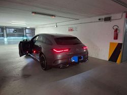 Grigio Usata 2024 Mercedes CLA250e Shooting Brake Advanced Plus Station wagon | 46.000 € (Buon prezzo)