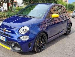 Blu/azzurro Usata 2020 Abarth 595 Pista Due volumi | 18.000 € (Buon prezzo)