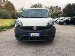 Bianco Usata 2019 Fiat Doblò Monovolume | 8399 € (Ottimo prezzo)