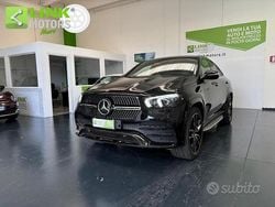 Nero Usata 2021 Mercedes GLE350 Premium Coupé | 58.999 €