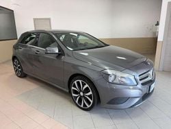 Grigio Usata 2013 Mercedes A180 Premium Tre volumi | 10.999 € (Buon prezzo)
