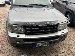 Grigio Usata 2008 Land Rover Range Rover Sport SUV | 7999 € (Molto cara)
