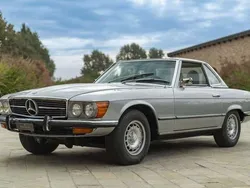 Grigio Usata 1973 Mercedes SL450 Cabrio | 59.000 €